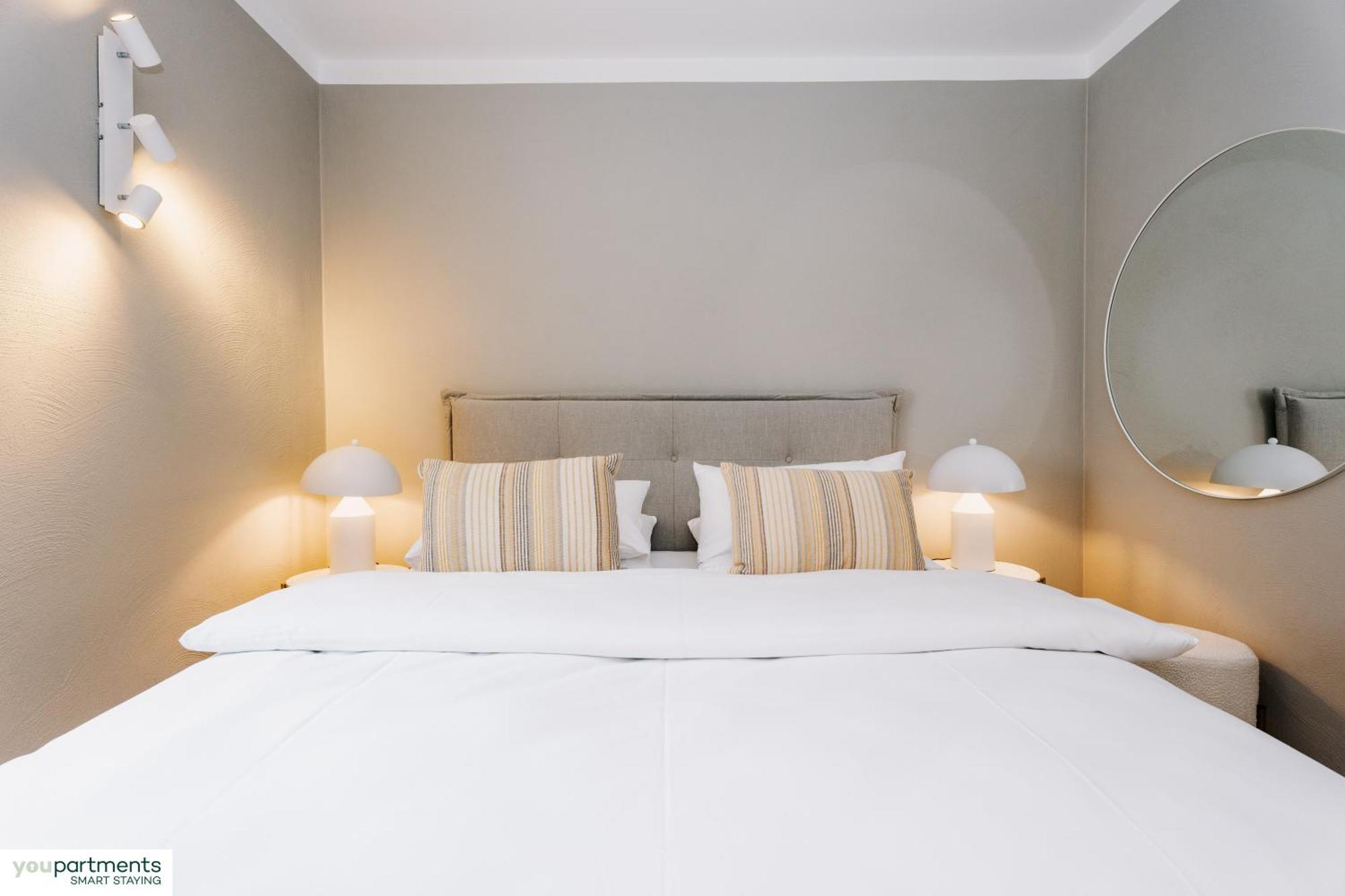 Youpartments - Zentrale Micro Apartments Kaiserslautern Exteriör bild