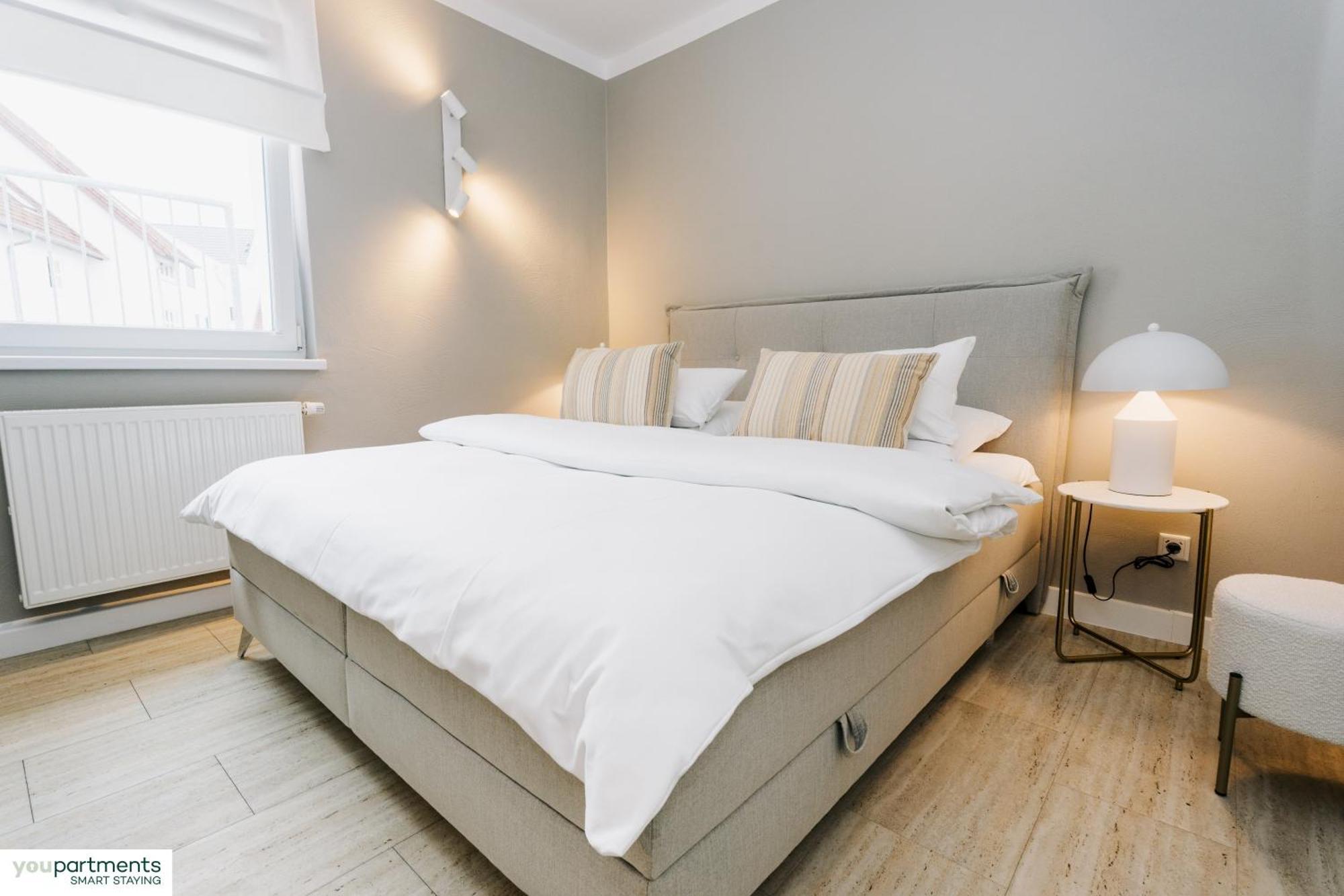 Youpartments - Zentrale Micro Apartments Kaiserslautern Exteriör bild
